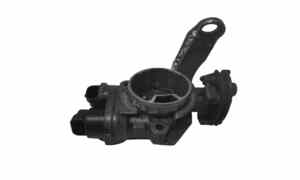 Corpo Farfallato per Renault Kangoo 1 Serie (1997 - 2001)