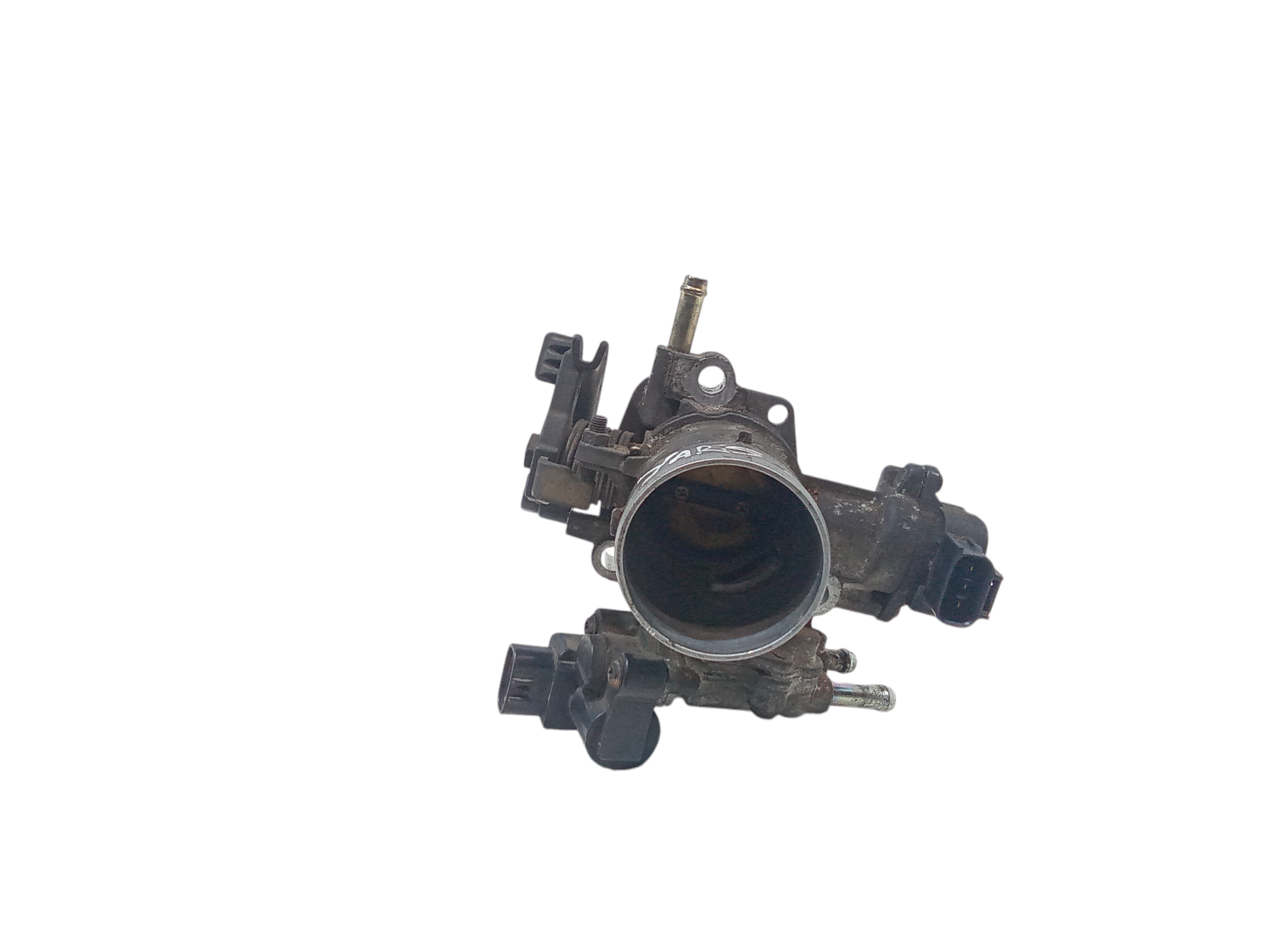 Corpo Farfallato per Toyota Yaris Serie (05>08) (2005 - 2008)