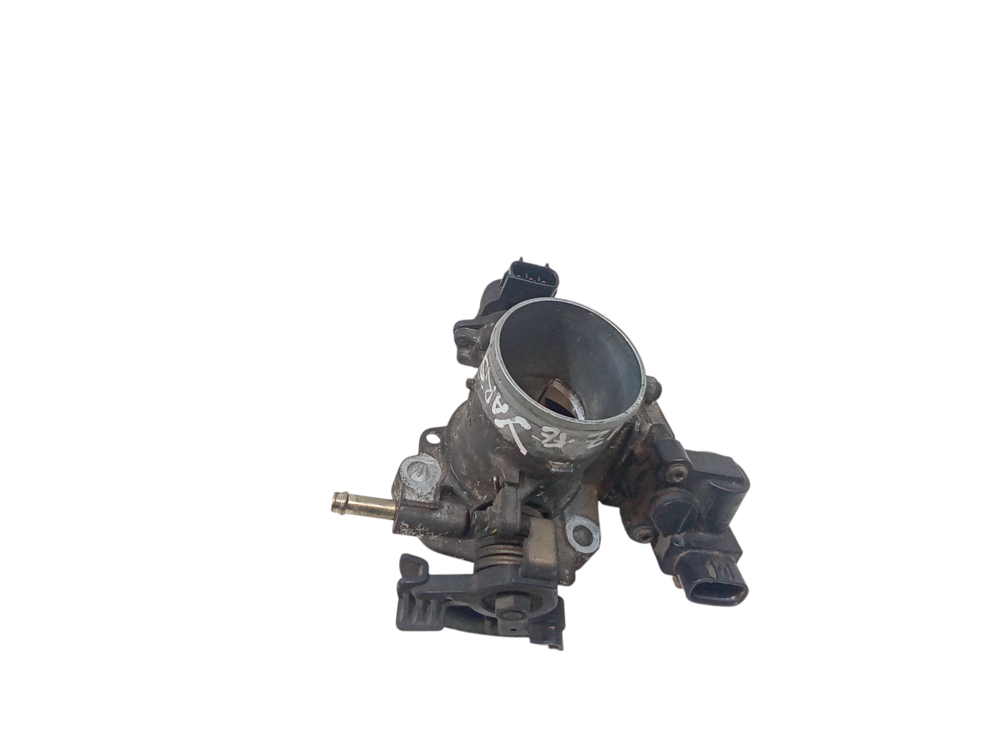 Corpo Farfallato per Toyota Yaris Serie (05>08) (2005 - 2008)