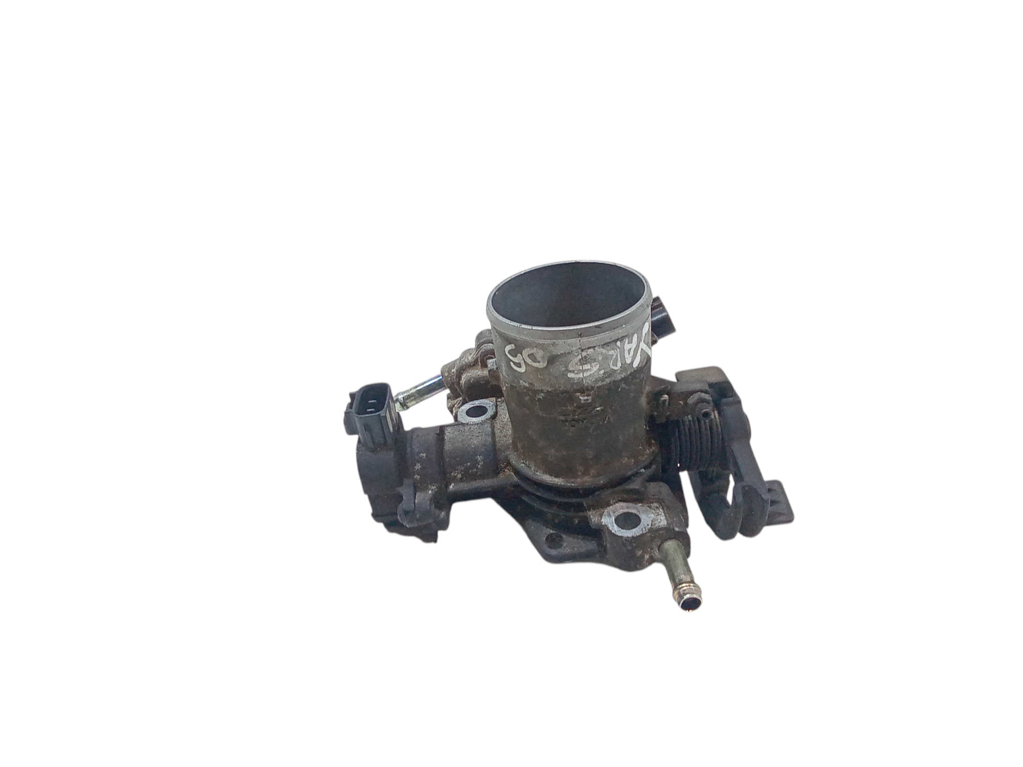 Corpo Farfallato per Toyota Yaris Serie (05>08) (2005 - 2008)