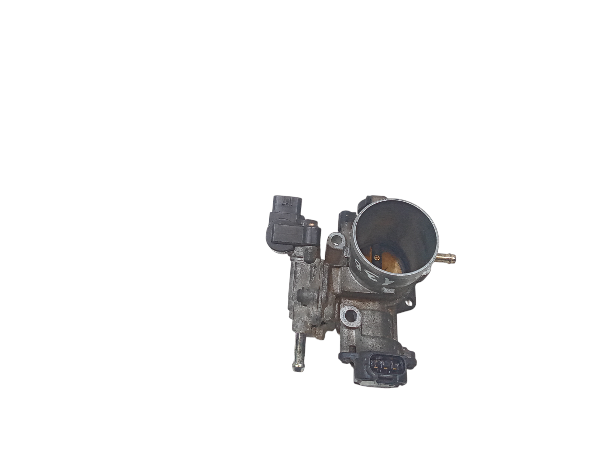 Corpo Farfallato per Toyota Yaris Serie (05>08) (2005 - 2008)