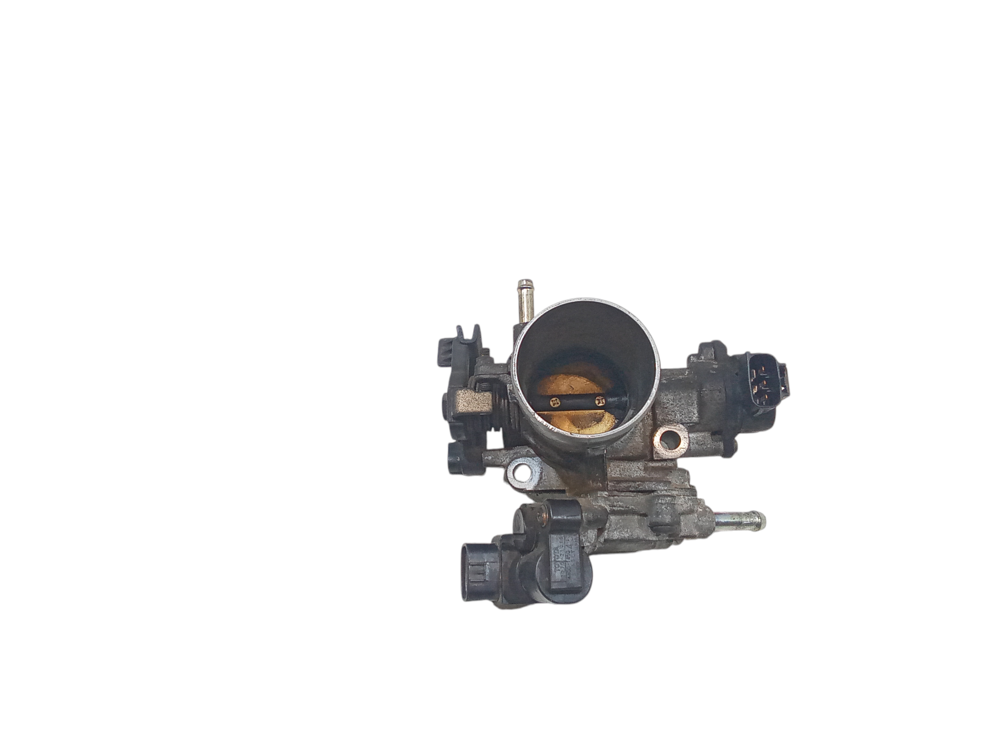 Corpo Farfallato per Toyota Yaris Serie (05>08) (2005 - 2008)