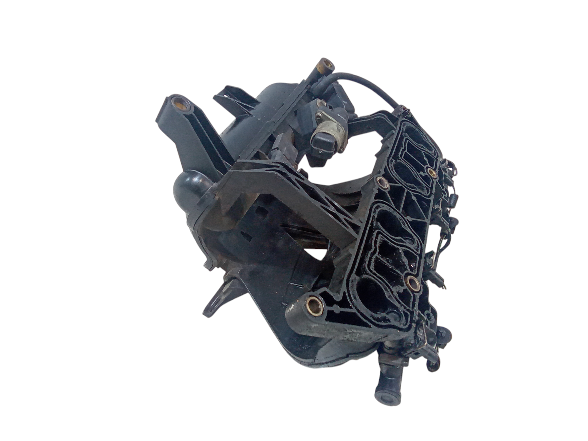 Collettore Aspirazione per Ford Fiesta 1 Serie (1982 - 1996)