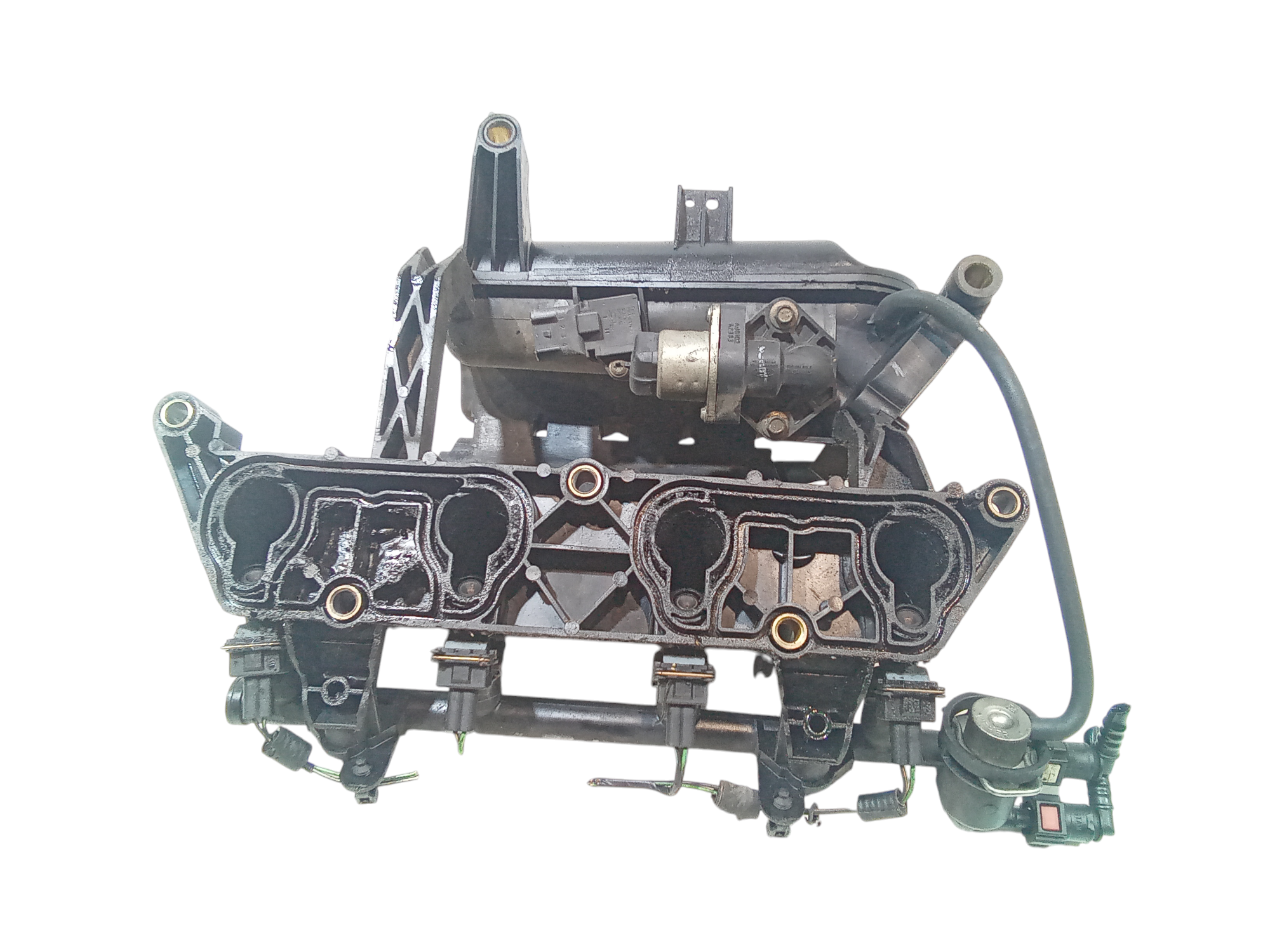 Collettore Aspirazione per Ford Fiesta 1 Serie (1982 - 1996)