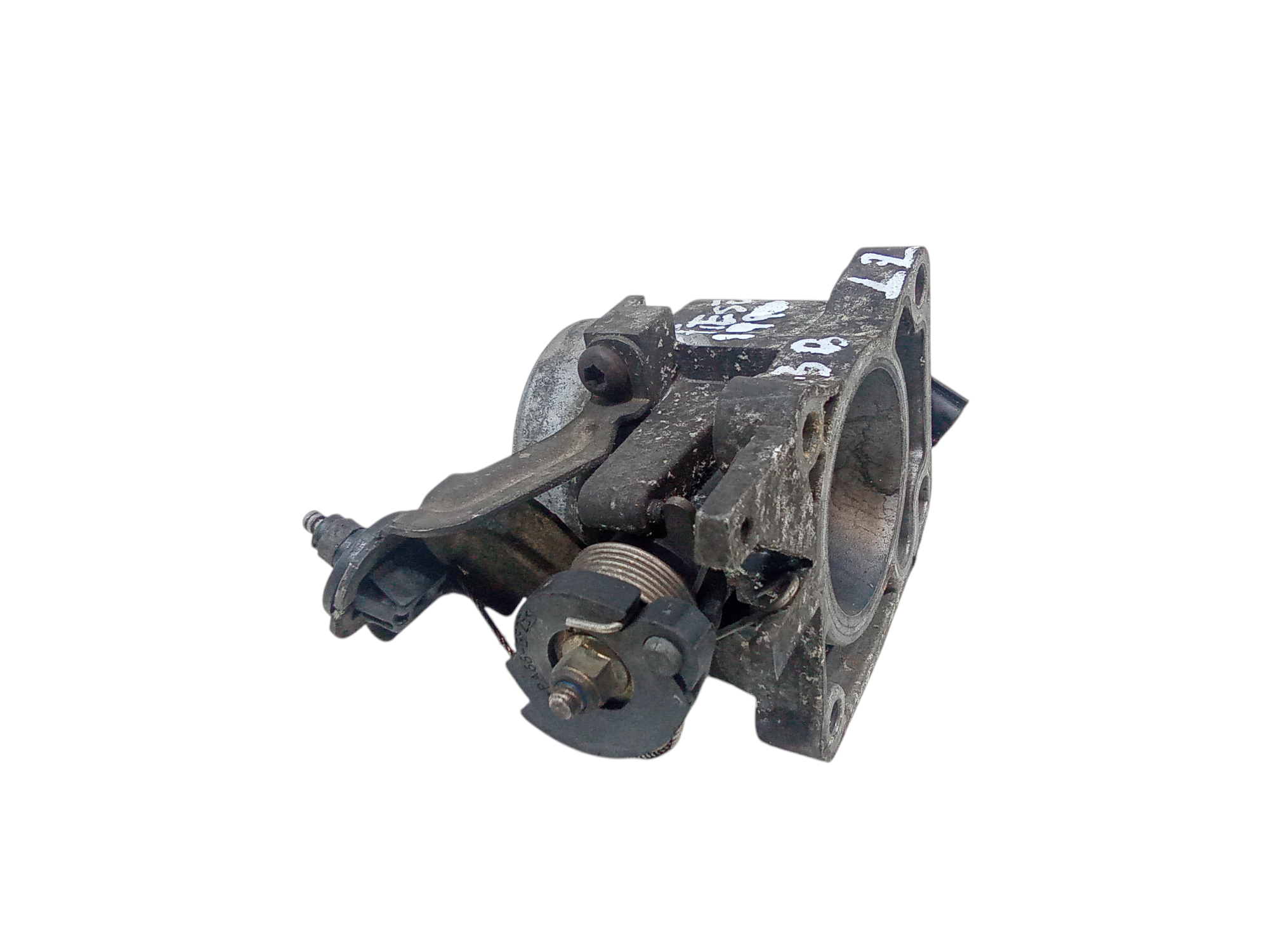 Corpo Farfallato per Ford Fiesta 1 Serie (1982 - 1996)