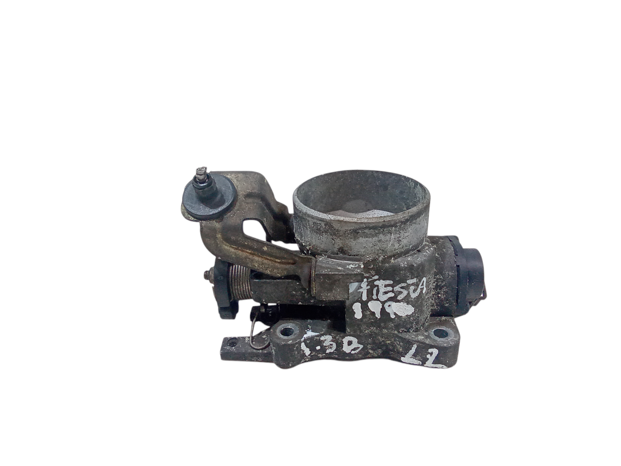 Corpo Farfallato per Ford Fiesta 1 Serie (1982 - 1996)