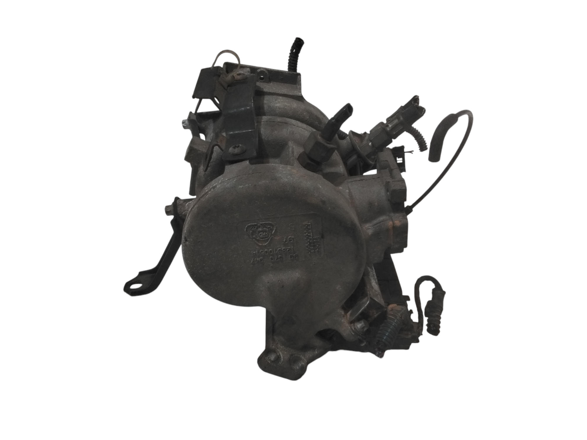 Collettore Aspirazione per Opel Corsa B 2 Serie 3p (1997 - 2000)