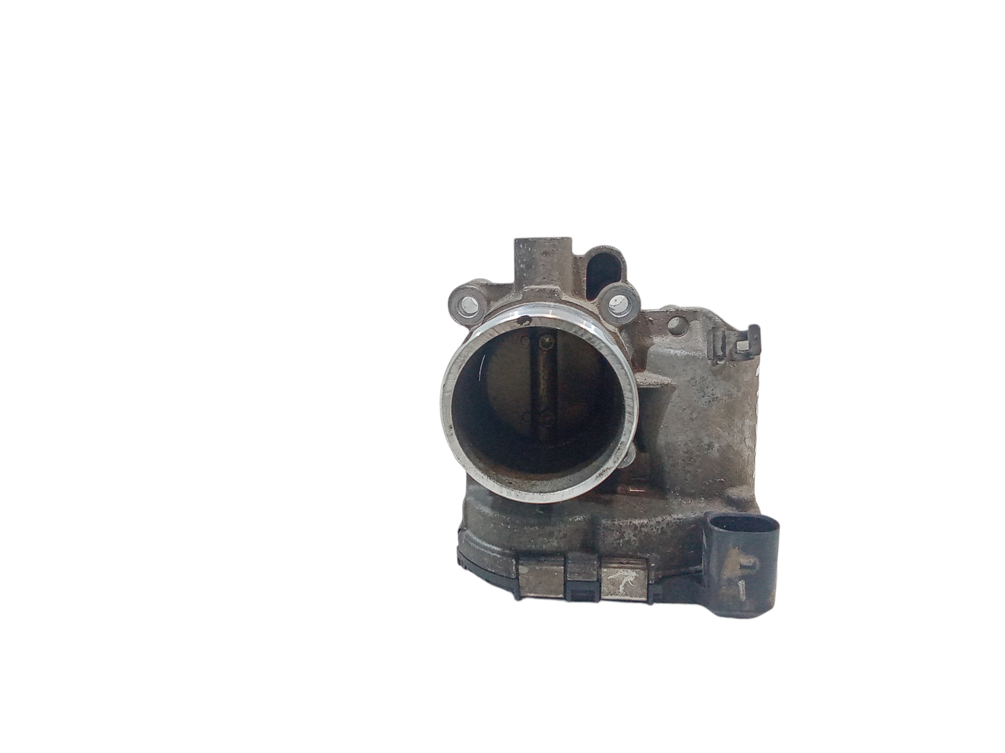 Corpo Farfallato per Ford Fiesta 5 Serie (2005 - 2008)