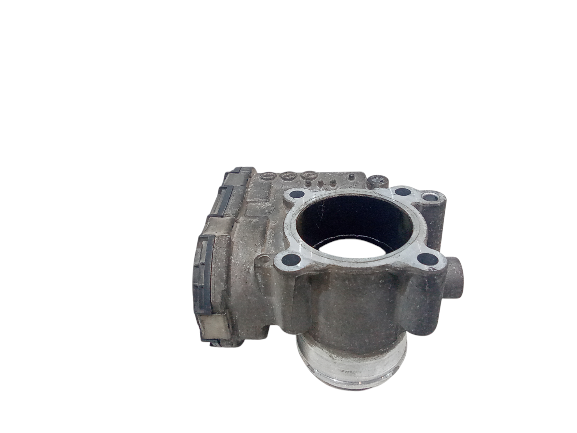 Corpo Farfallato per Ford Fiesta 5 Serie (2005 - 2008)