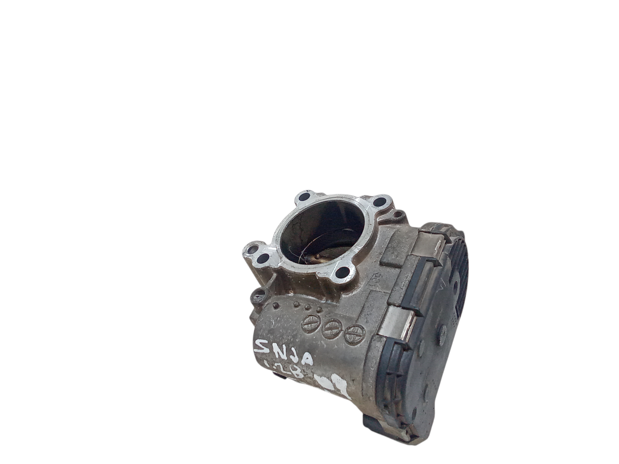 Corpo Farfallato per Ford Fiesta 5 Serie (2005 - 2008)