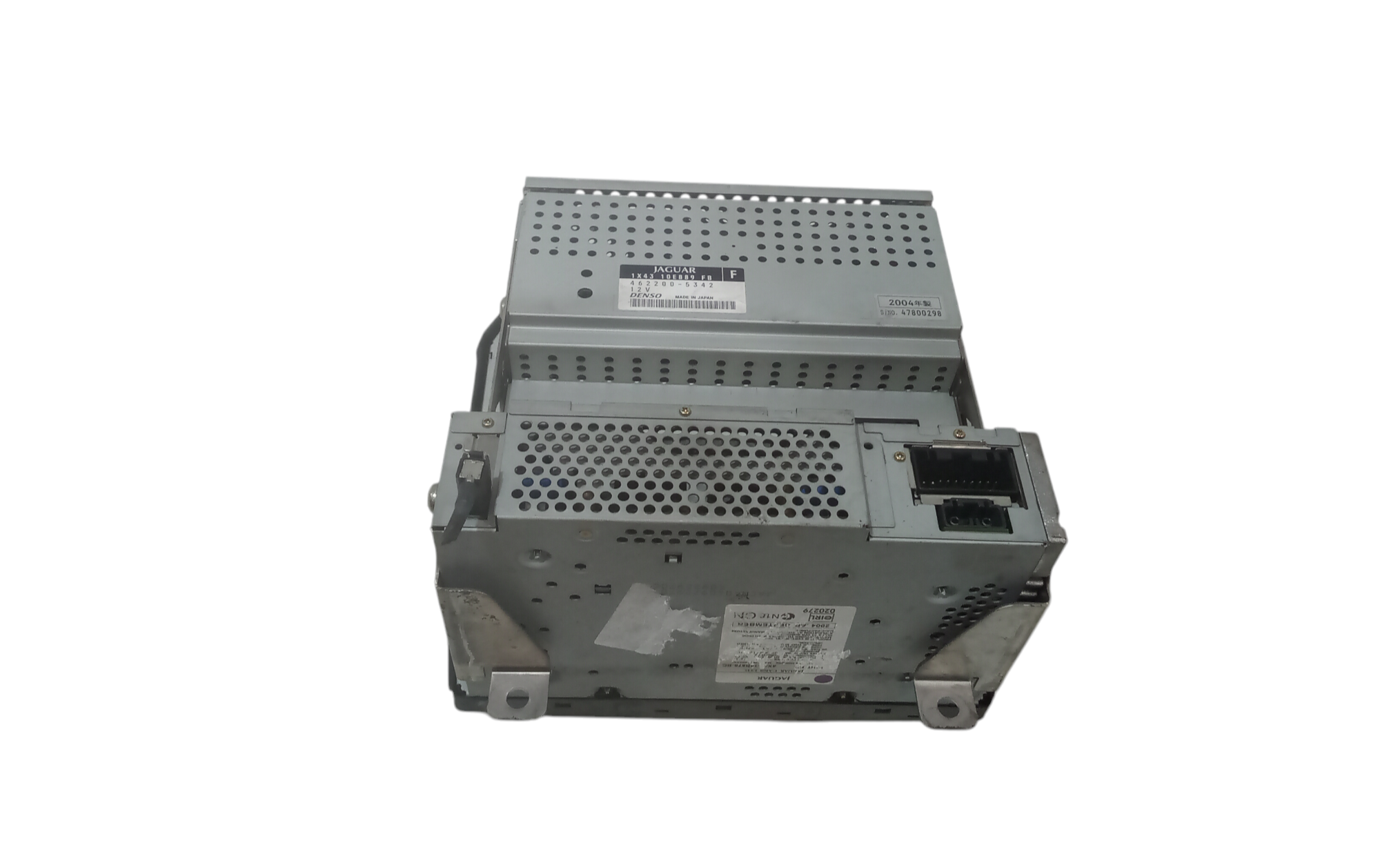 Navigatore per Jaguar X-type  Serie (2001 - 2008)