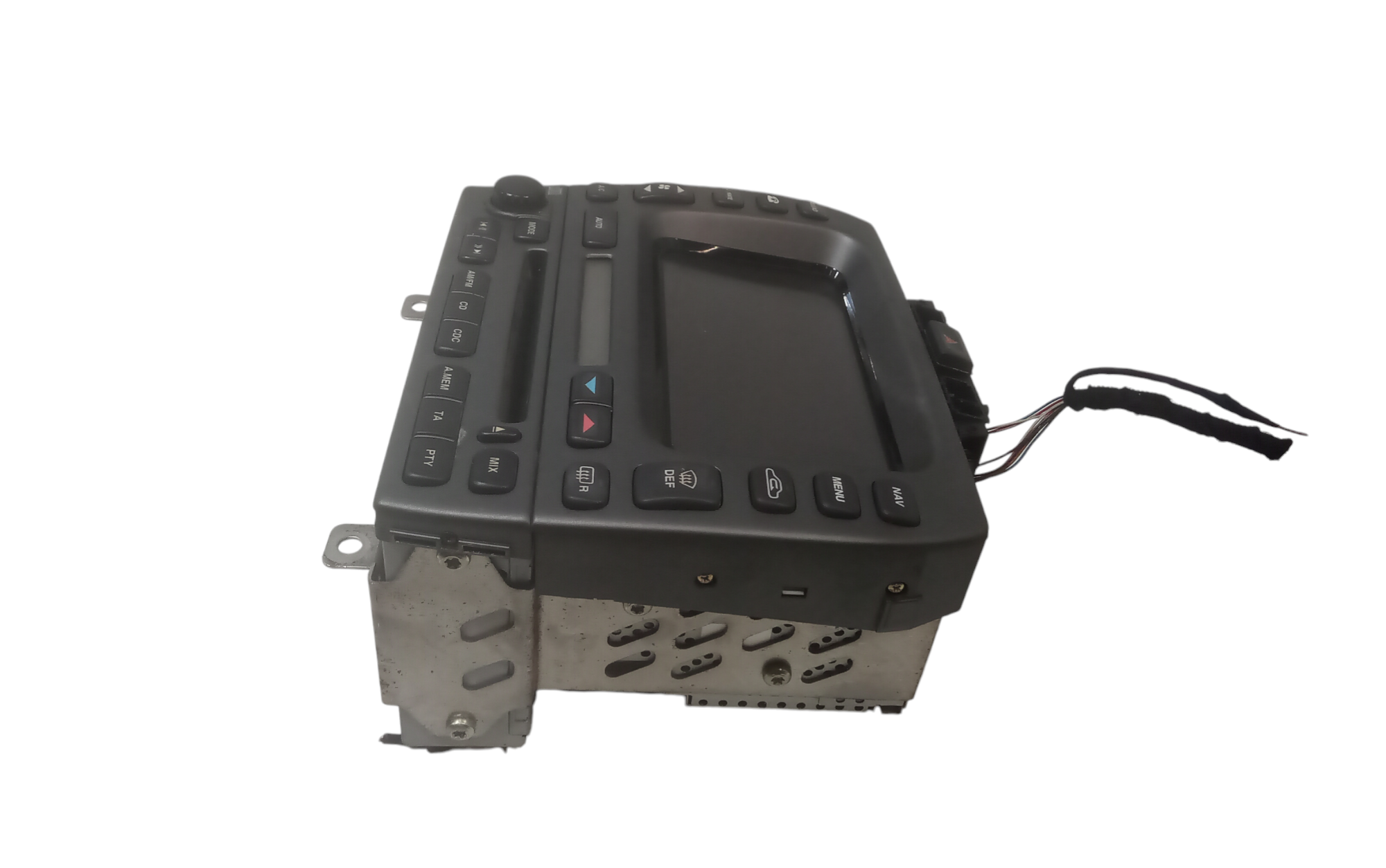 Navigatore per Jaguar X-type  Serie (2001 - 2008)