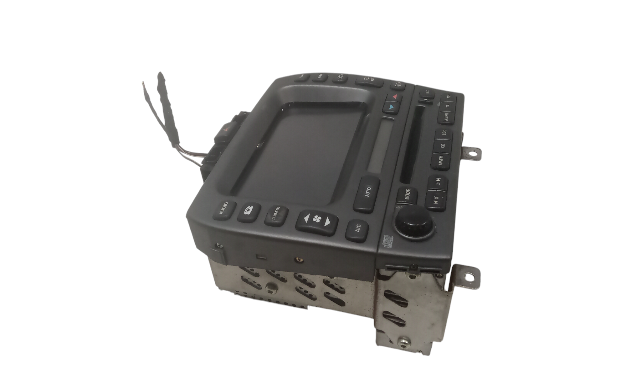 Navigatore per Jaguar X-type  Serie (2001 - 2008)