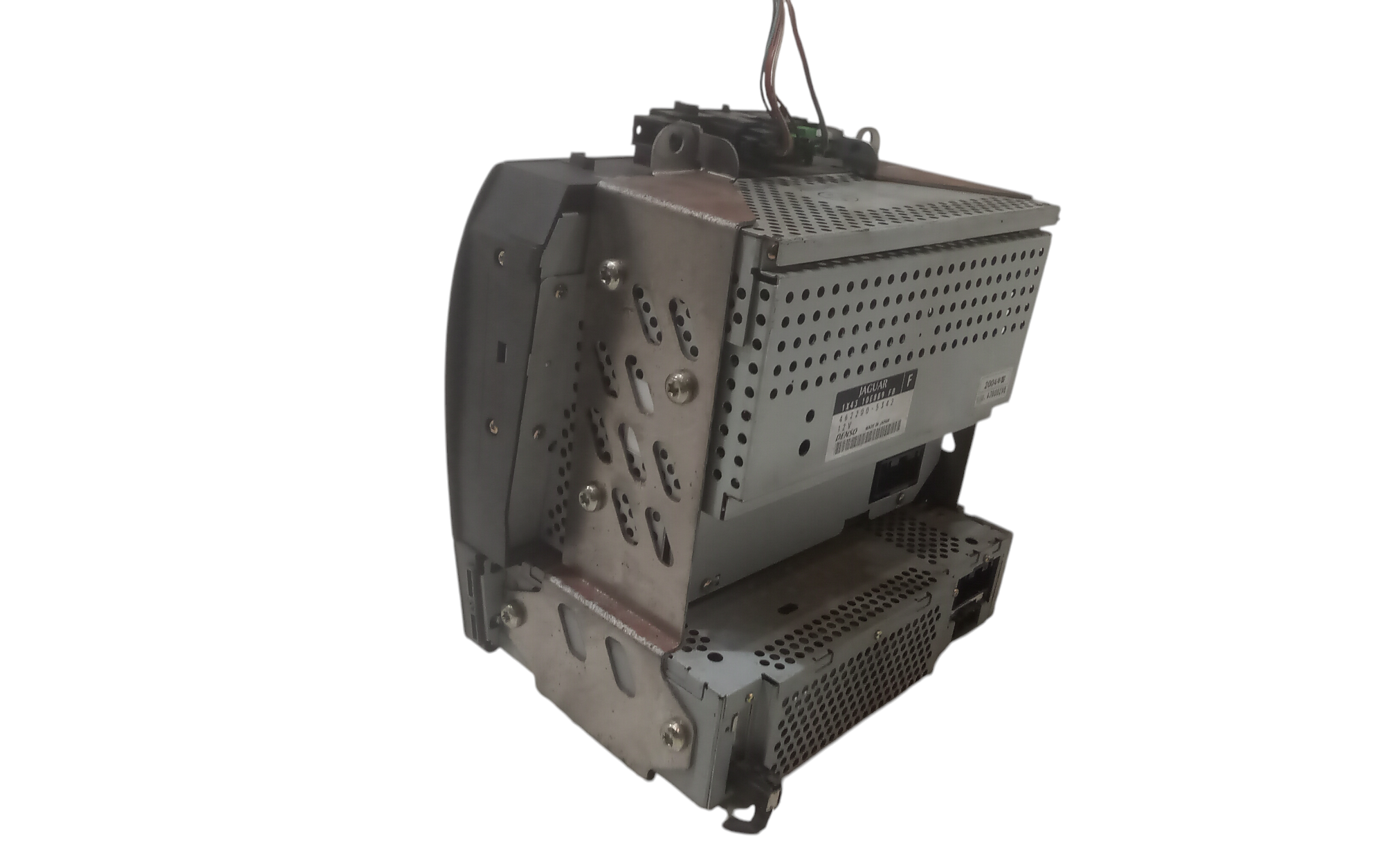 Navigatore per Jaguar X-type  Serie (2001 - 2008)