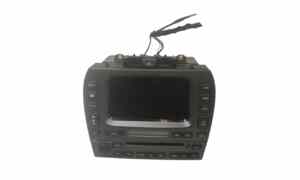 Navigatore per Jaguar X-type  Serie (2001 - 2008)