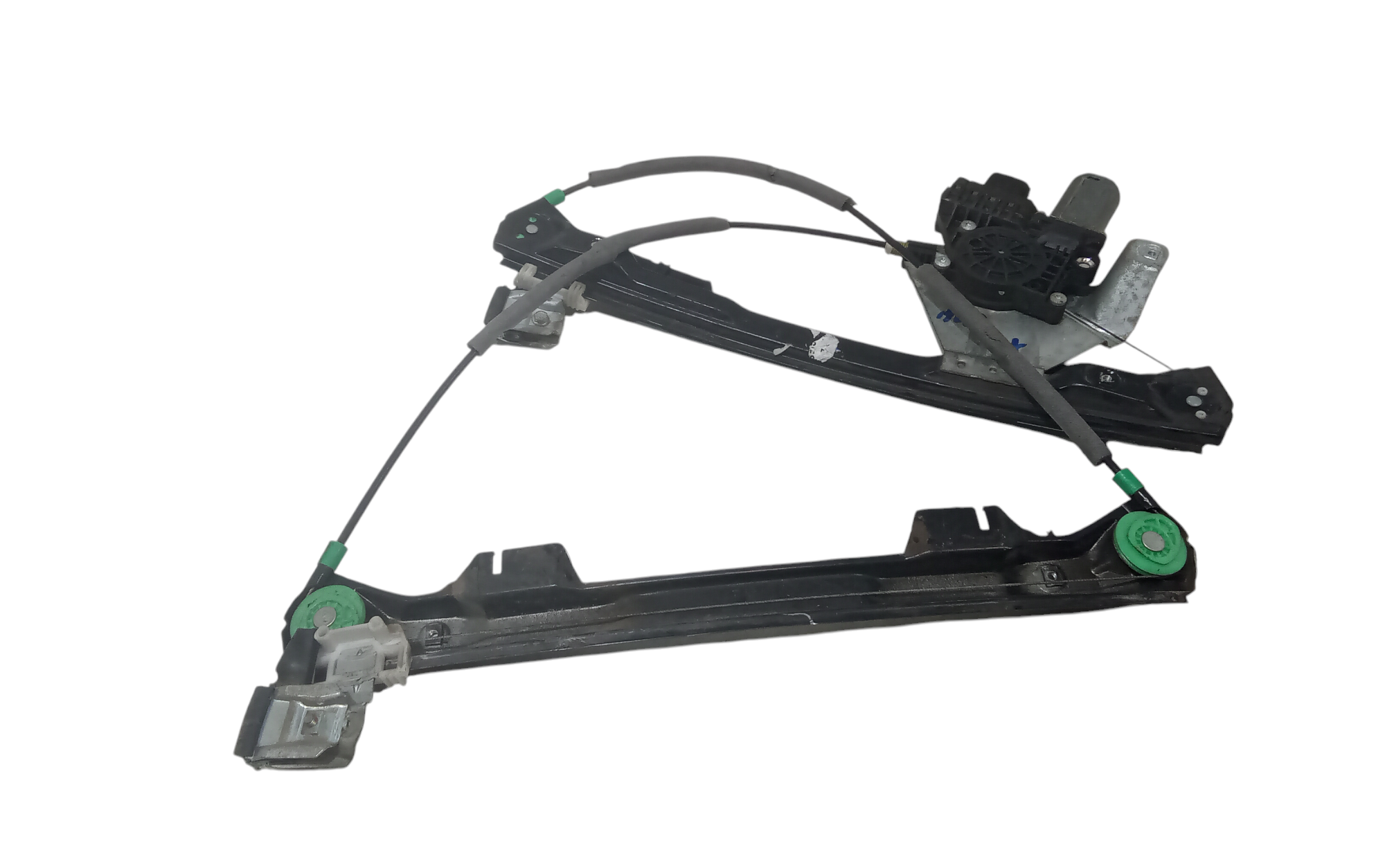 Cremagliera anteriore destra passeggero per Jaguar X-type  Serie (2001 - 2008)