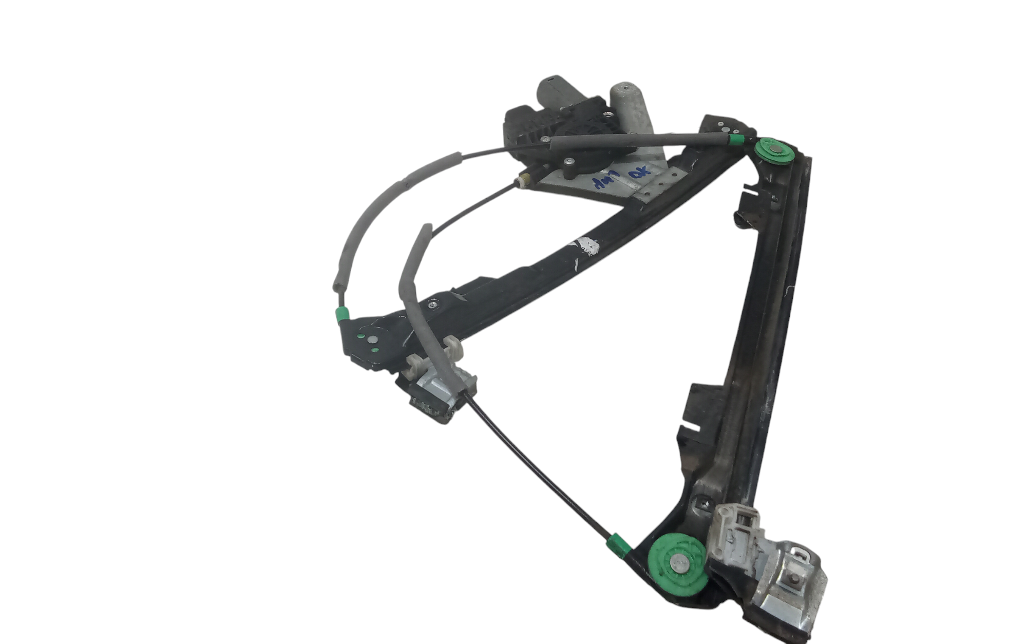 Cremagliera anteriore destra passeggero per Jaguar X-type  Serie (2001 - 2008)