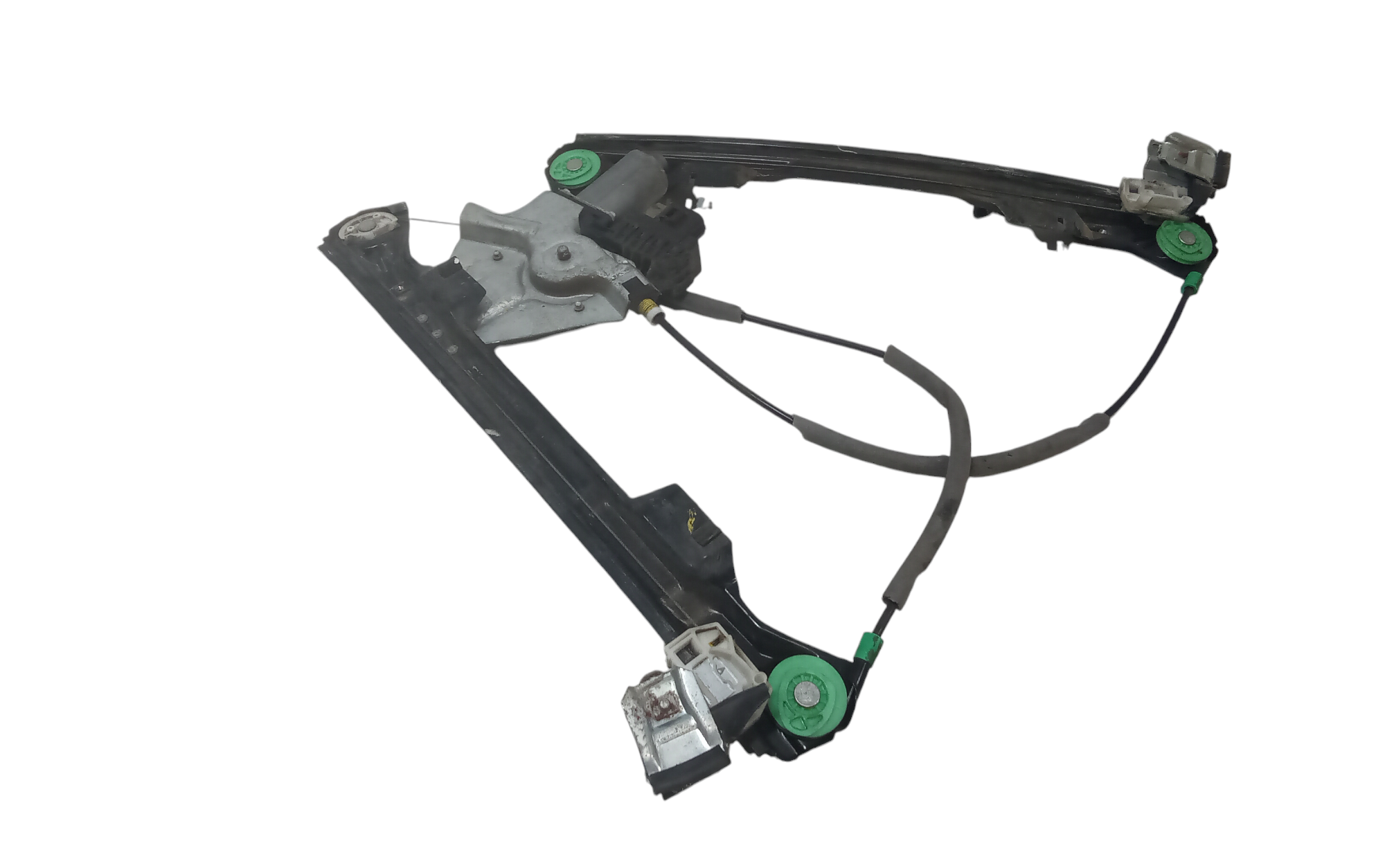 Cremagliera anteriore destra passeggero per Jaguar X-type  Serie (2001 - 2008)