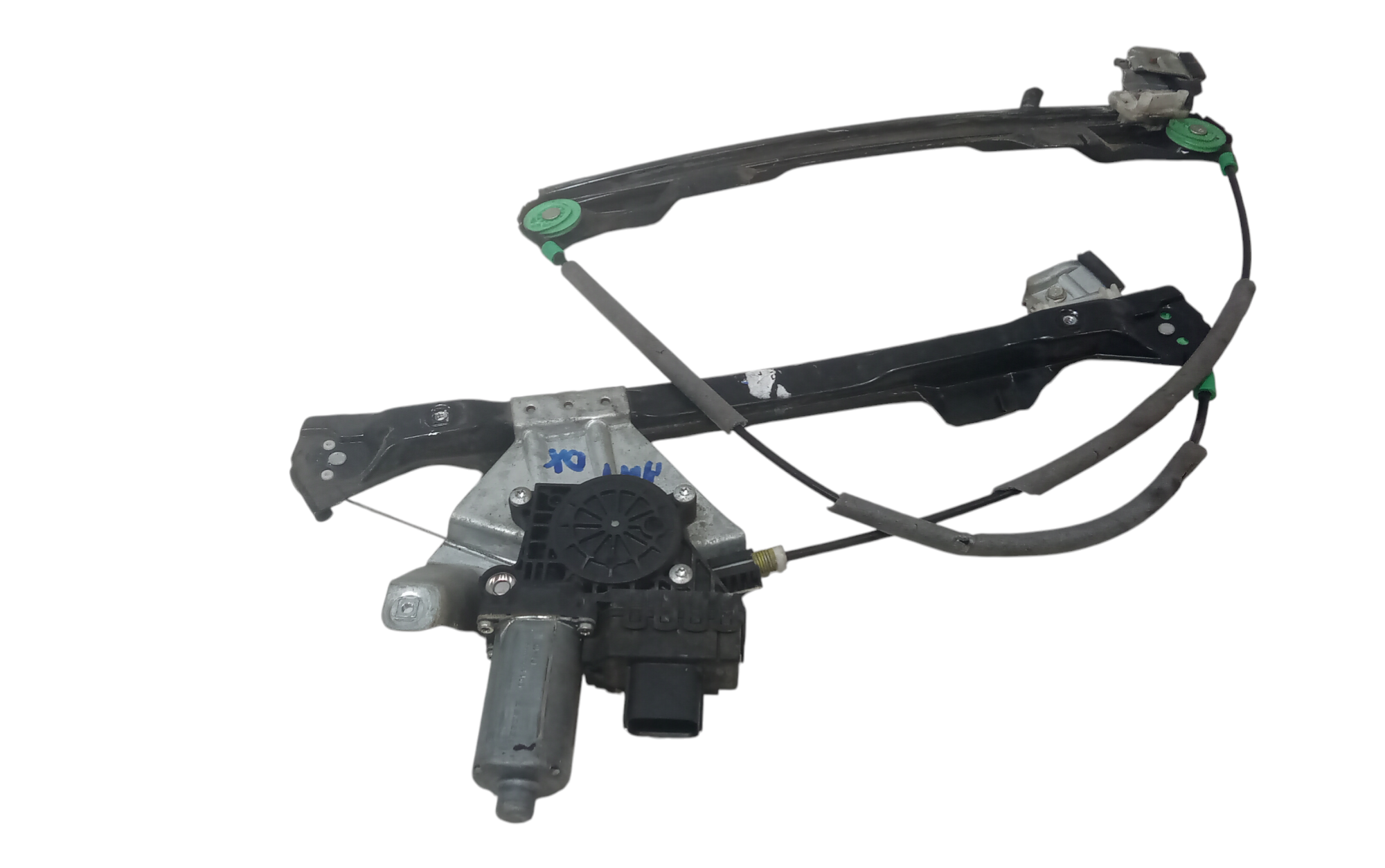 Cremagliera anteriore destra passeggero per Jaguar X-type  Serie (2001 - 2008)