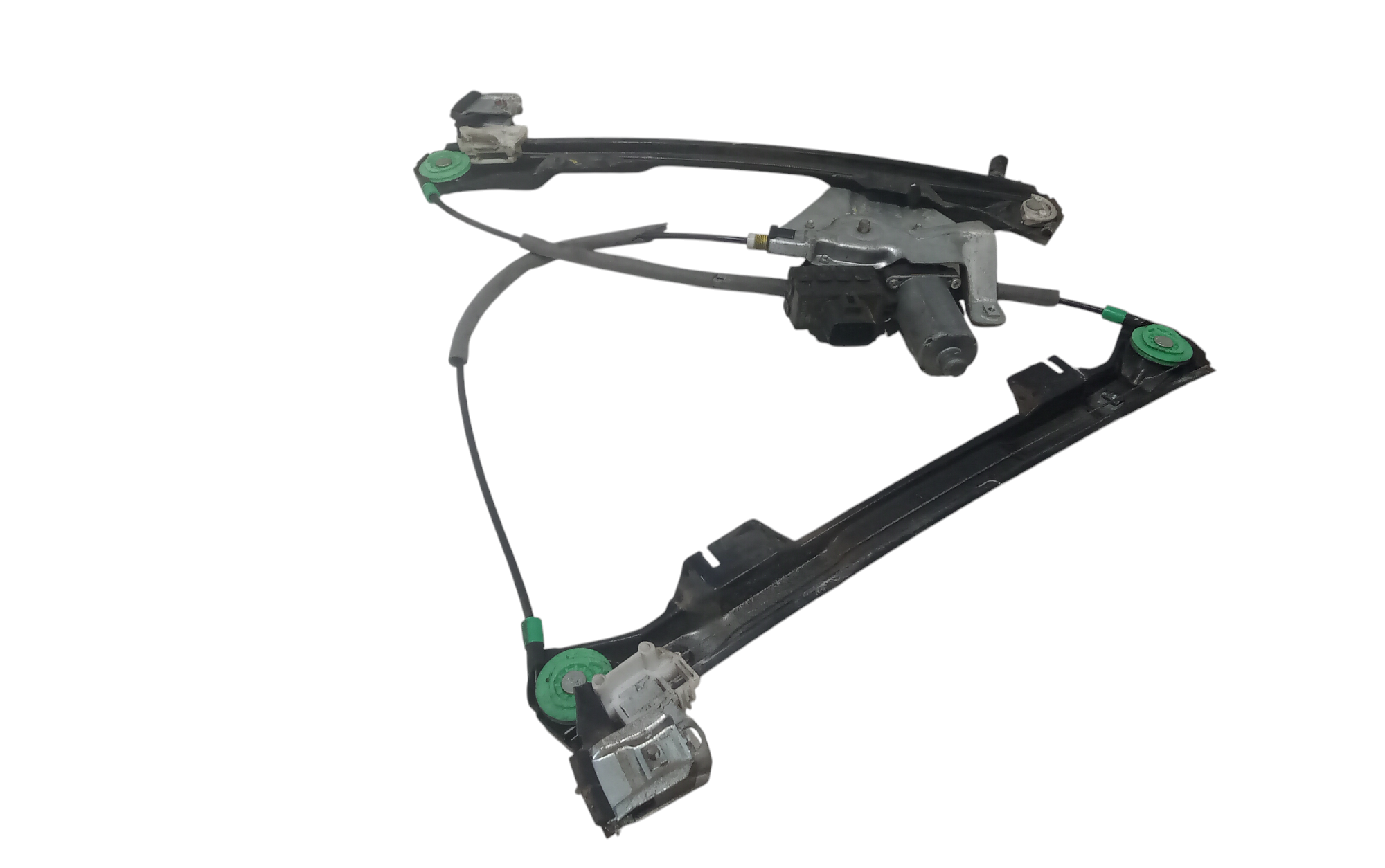 Cremagliera anteriore destra passeggero per Jaguar X-type  Serie (2001 - 2008)