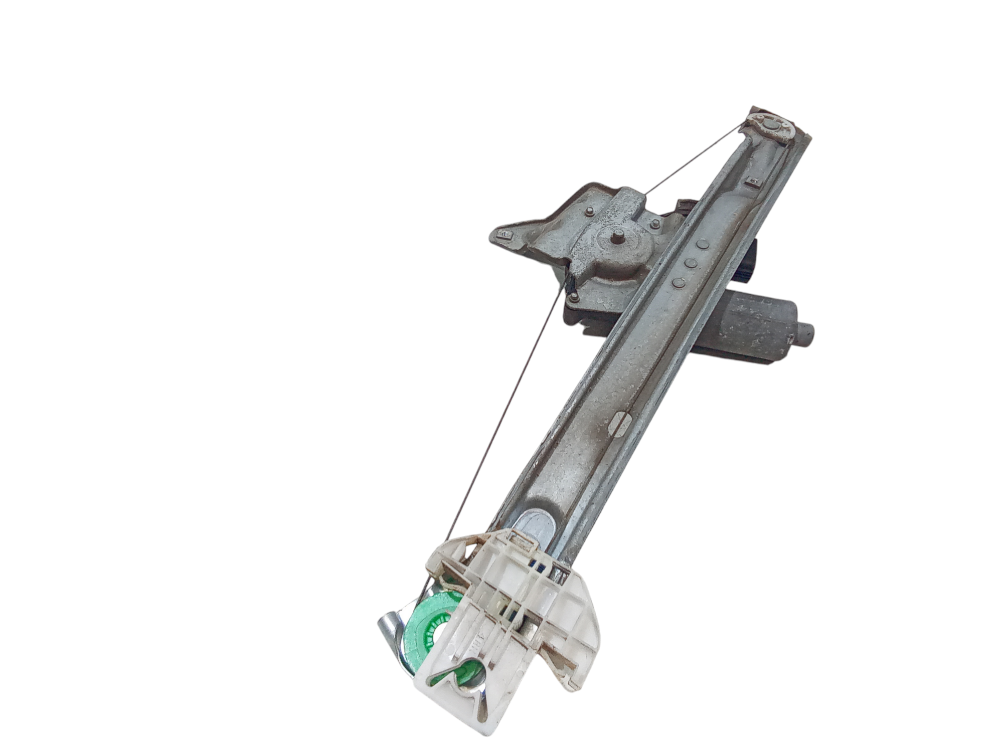 Cremagliera posteriore destra passeggero per Jaguar X-type  Serie (2001 - 2008)