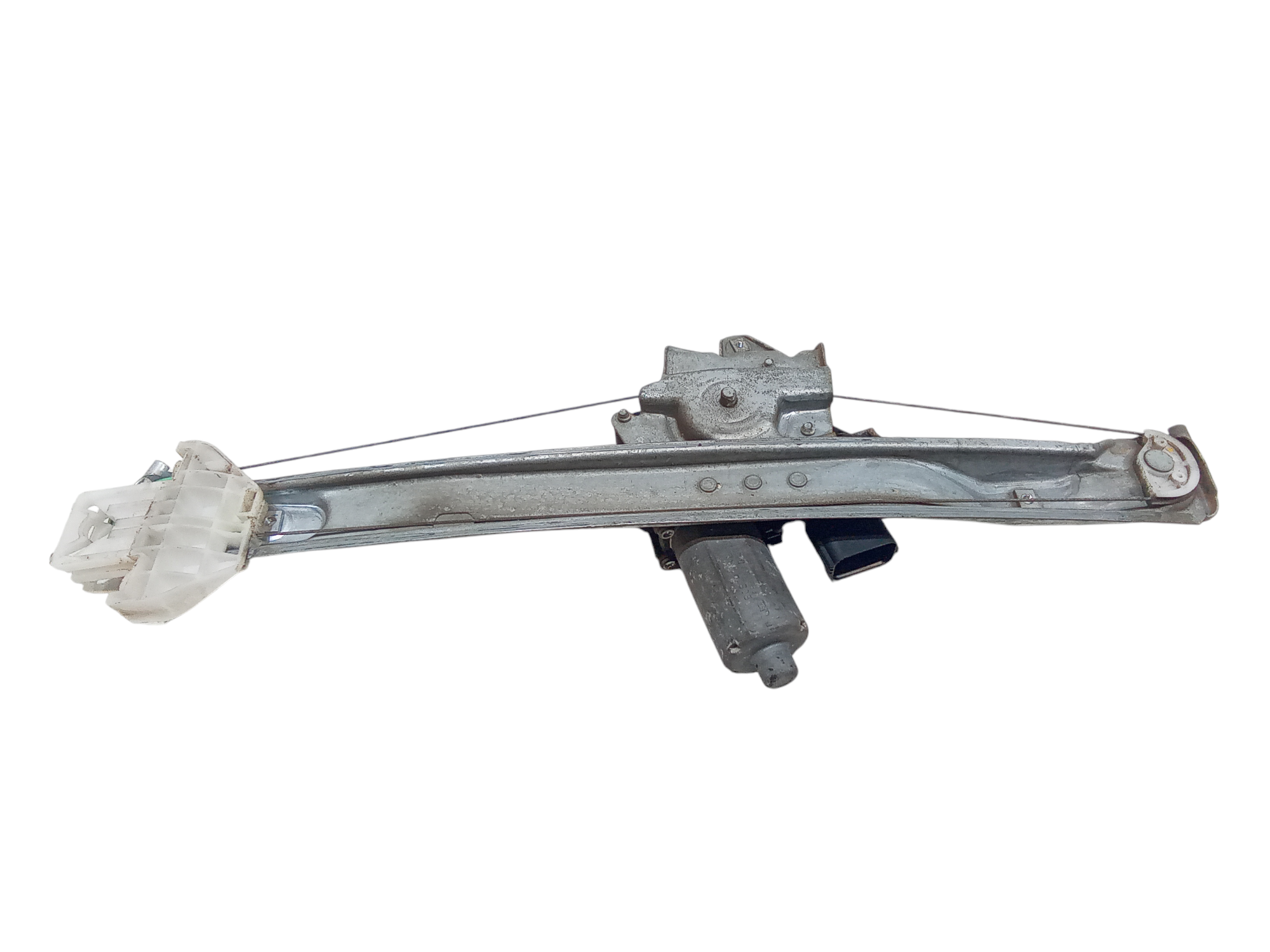 Cremagliera posteriore destra passeggero per Jaguar X-type  Serie (2001 - 2008)