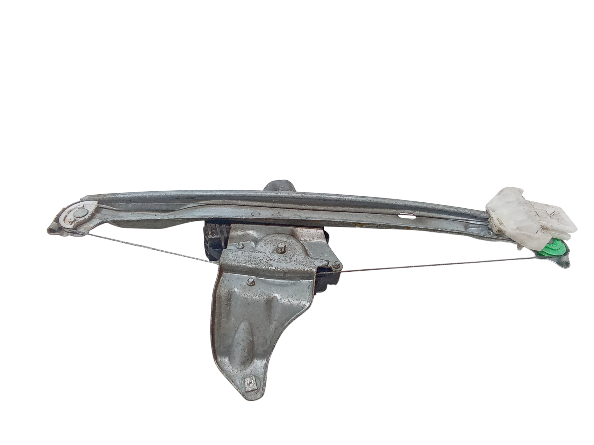 Cremagliera posteriore destra passeggero per Jaguar X-type  Serie (2001 - 2008)