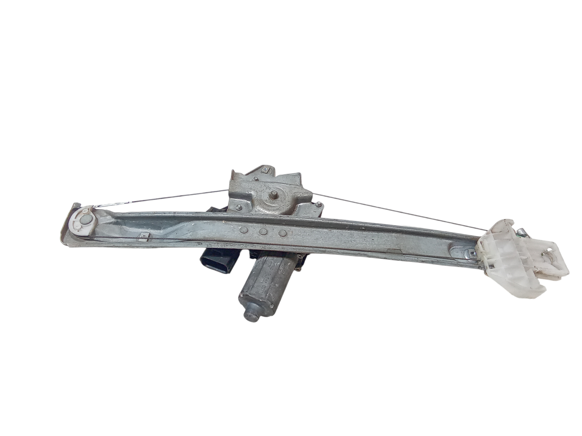 Cremagliera posteriore sinistra guida per Jaguar X-type  Serie (2001 - 2008)