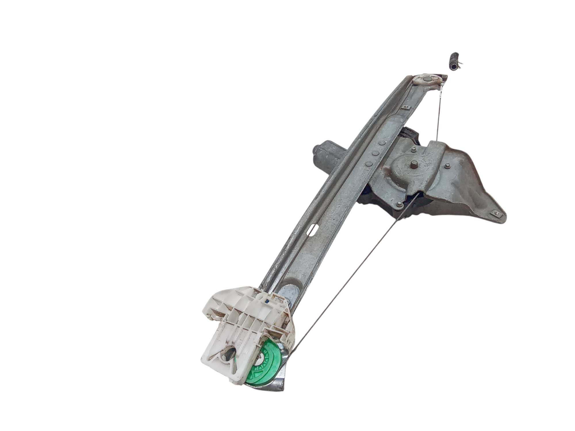 Cremagliera posteriore sinistra guida per Jaguar X-type  Serie (2001 - 2008)