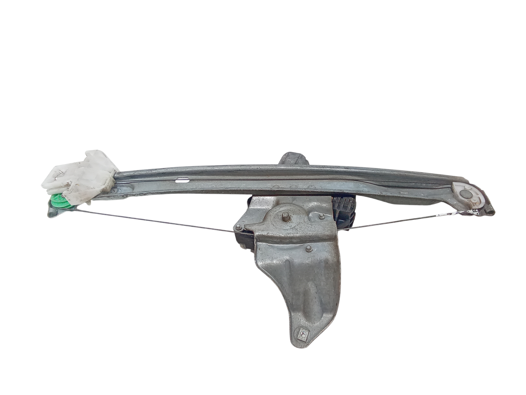 Cremagliera posteriore sinistra guida per Jaguar X-type  Serie (2001 - 2008)