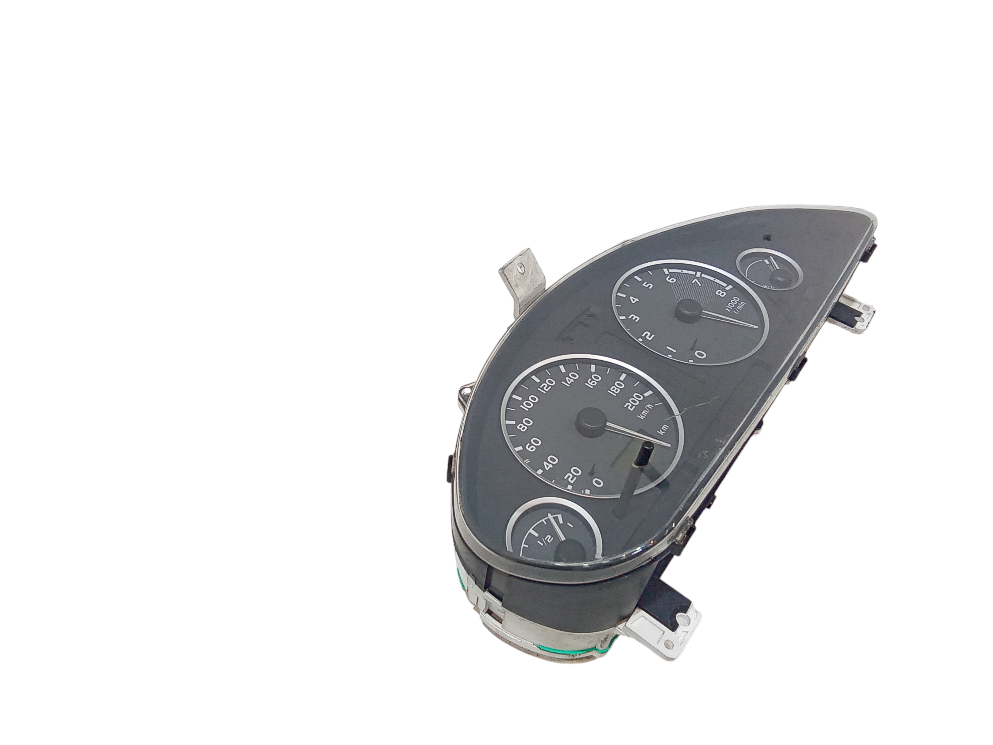 Quadro Strumenti per Mitsubishi Space Star 2 Serie (2002 - 2005)