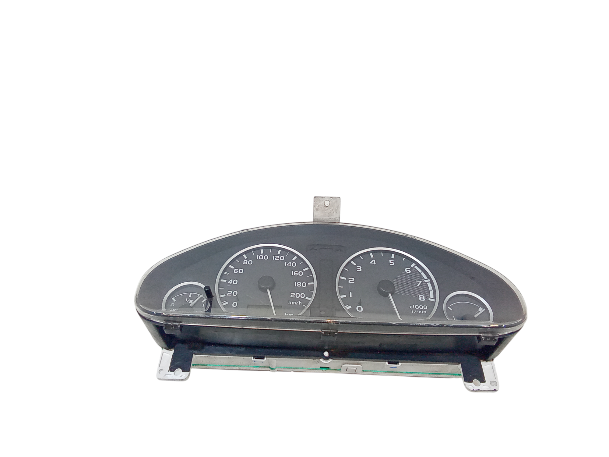 Quadro Strumenti per Mitsubishi Space Star 2 Serie (2002 - 2005)