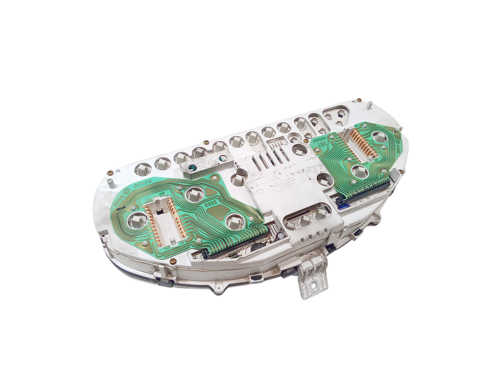 Quadro Strumenti per Mitsubishi Space Star 2 Serie (2002 - 2005)