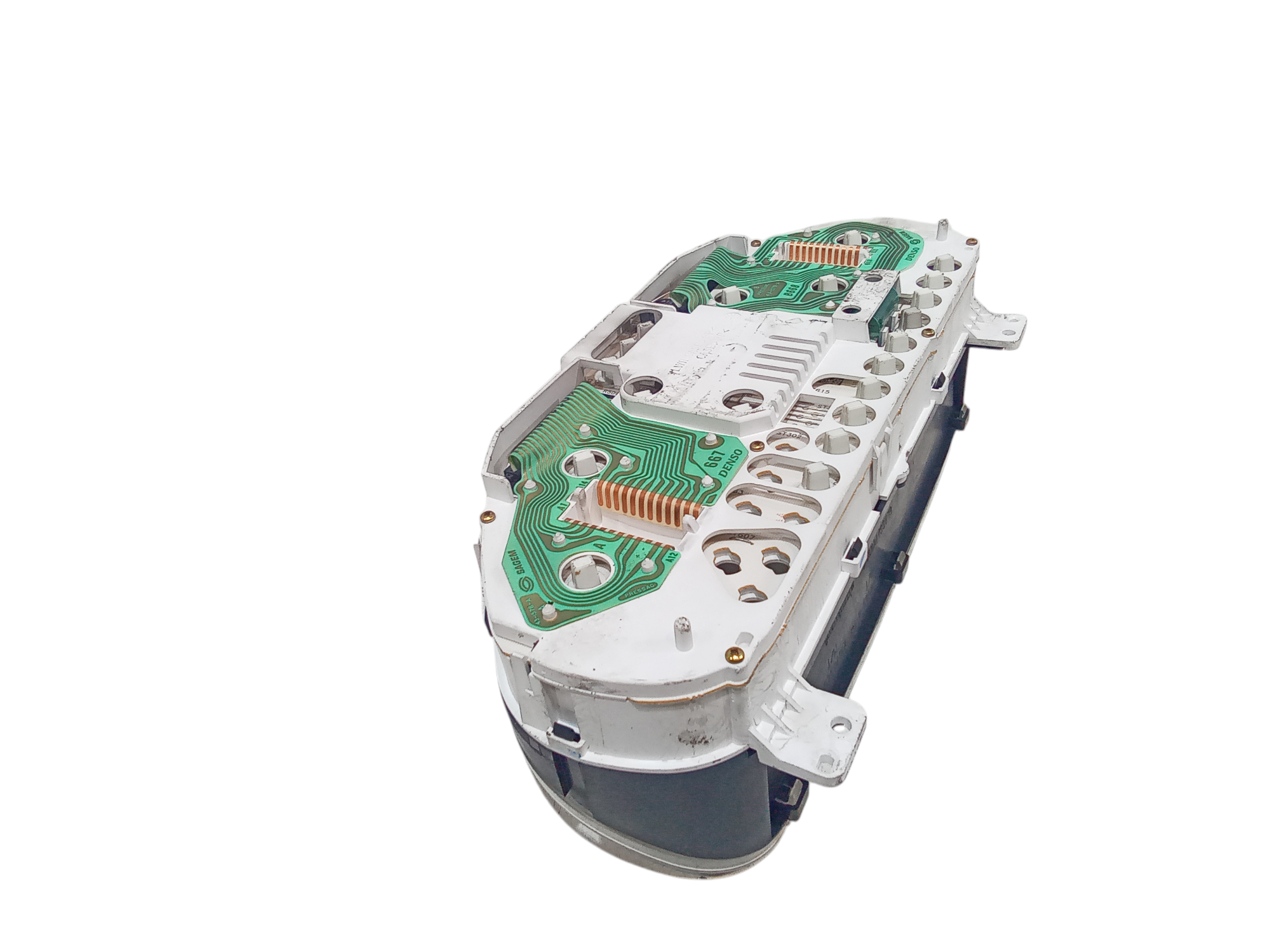 Quadro Strumenti per Mitsubishi Space Star 2 Serie (2002 - 2005)