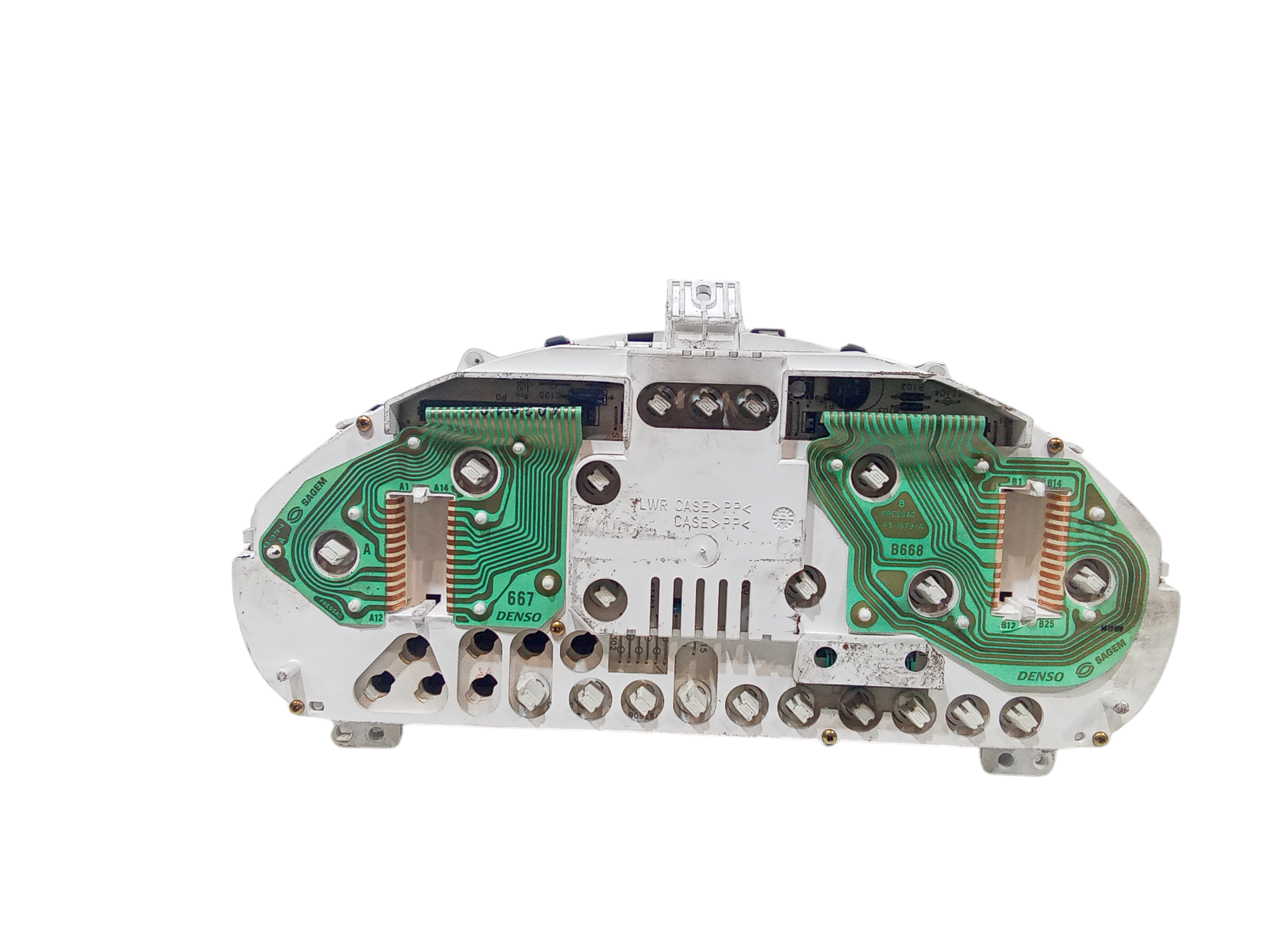 Quadro Strumenti per Mitsubishi Space Star 2 Serie (2002 - 2005)