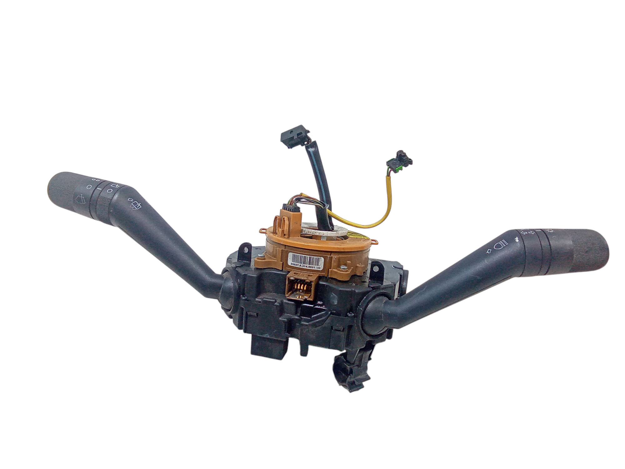 Devioluci per Fiat Fiorino 2 Serie (2007 - In produzione)