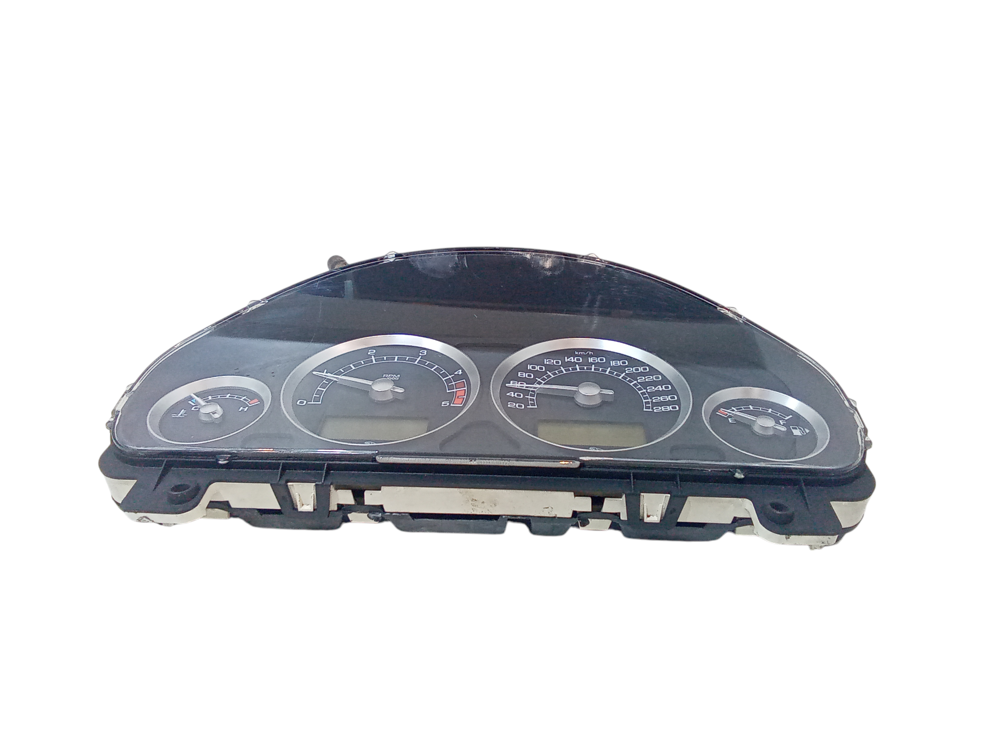 Quadro Strumenti per Jaguar S-type 2 Serie (2002 - 2004)