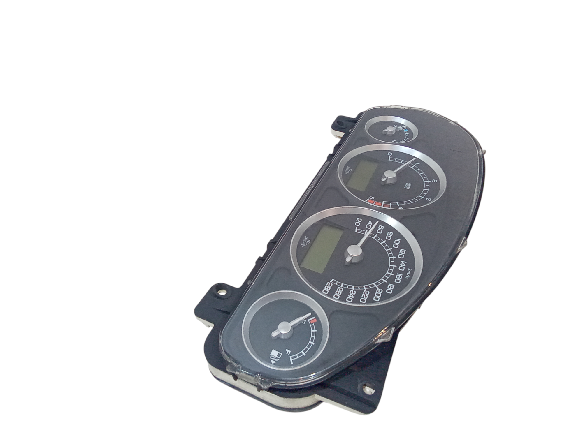 Quadro Strumenti per Jaguar S-type 2 Serie (2002 - 2004)