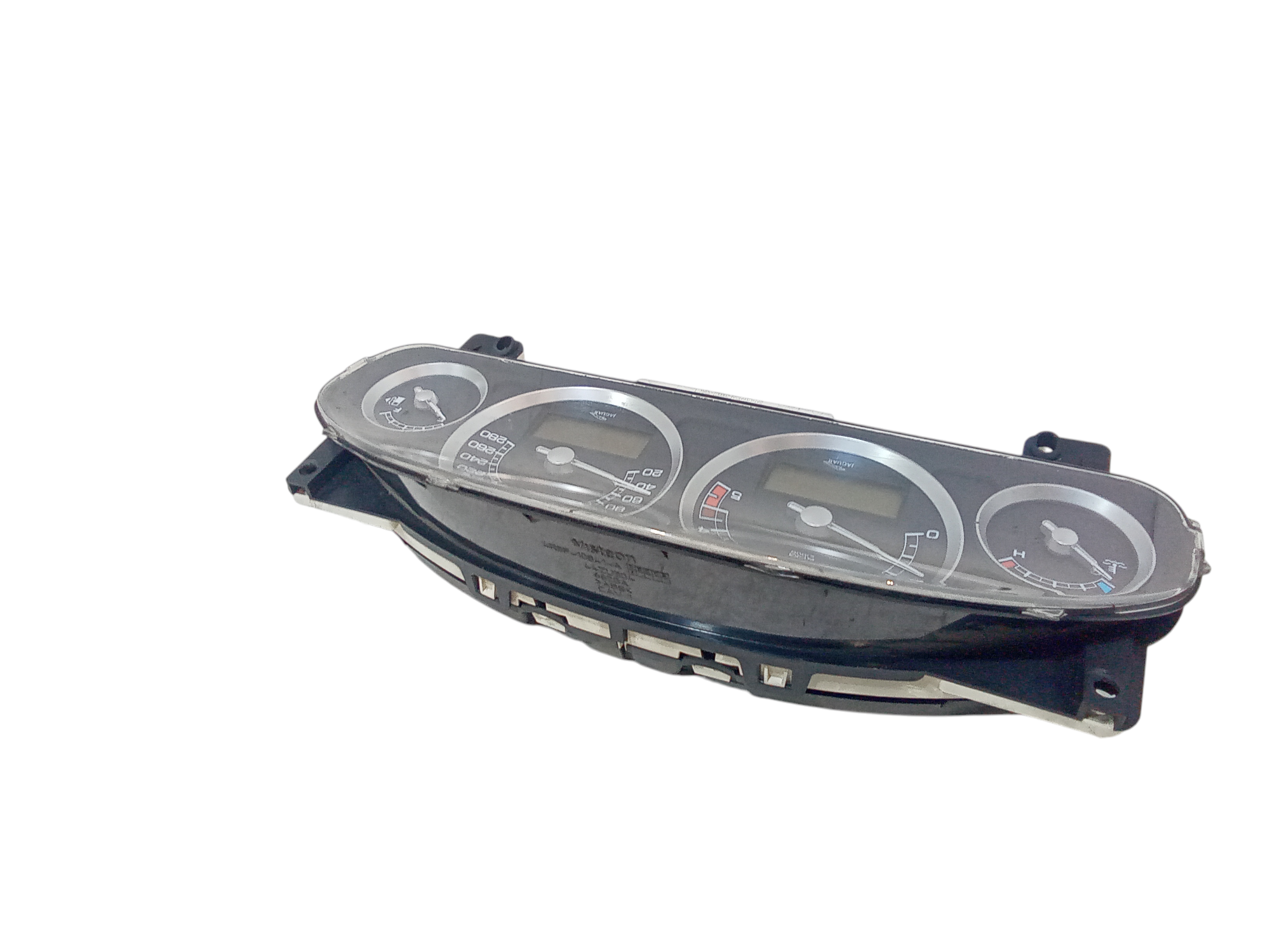 Quadro Strumenti per Jaguar S-type 2 Serie (2002 - 2004)