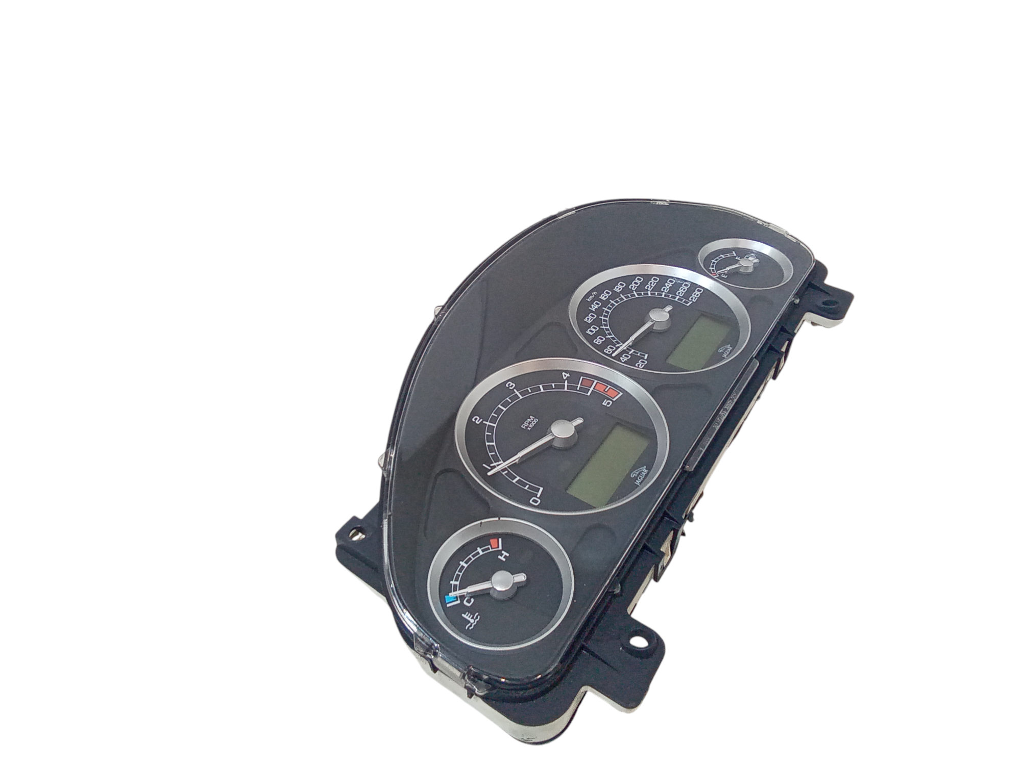 Quadro Strumenti per Jaguar S-type 2 Serie (2002 - 2004)