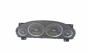 Quadro Strumenti per Jaguar S-type 2 Serie (2002 - 2004)