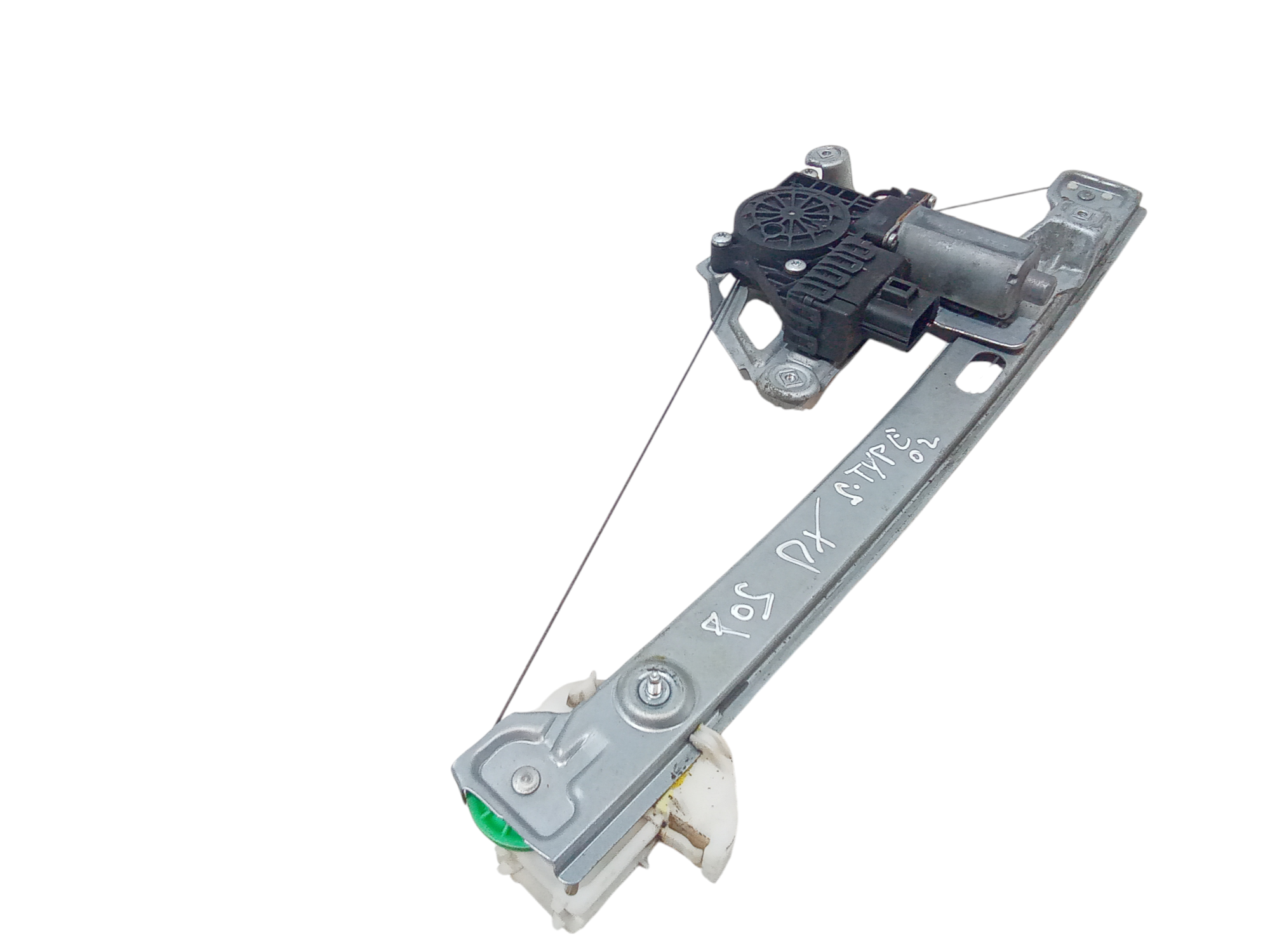 Cremagliera posteriore destra passeggero per Jaguar S-type 2 Serie (2002 - 2004)