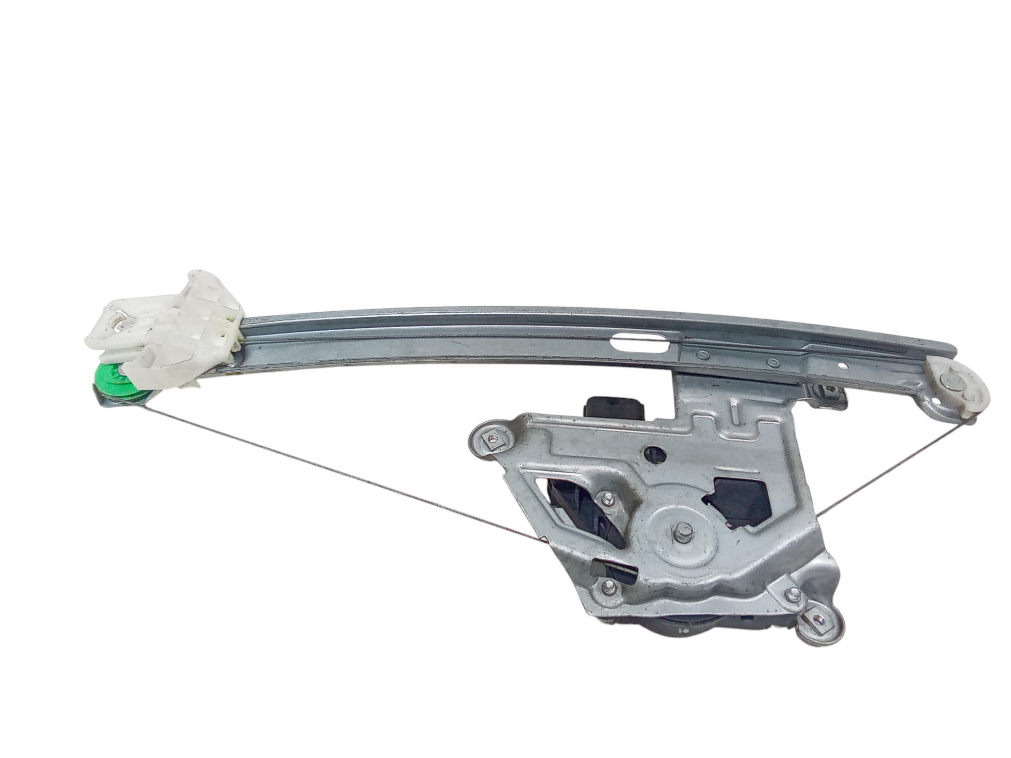 Cremagliera posteriore destra passeggero per Jaguar S-type 2 Serie (2002 - 2004)