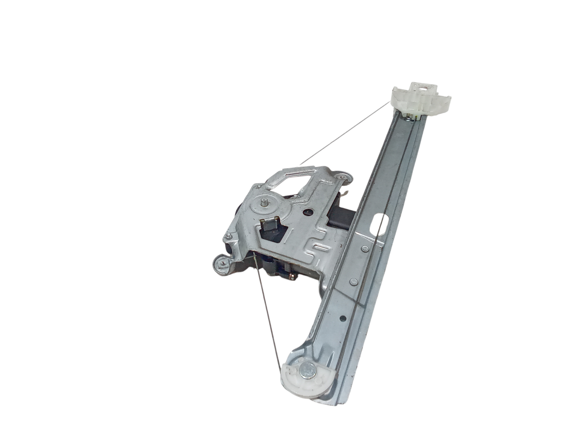 Cremagliera posteriore destra passeggero per Jaguar S-type 2 Serie (2002 - 2004)