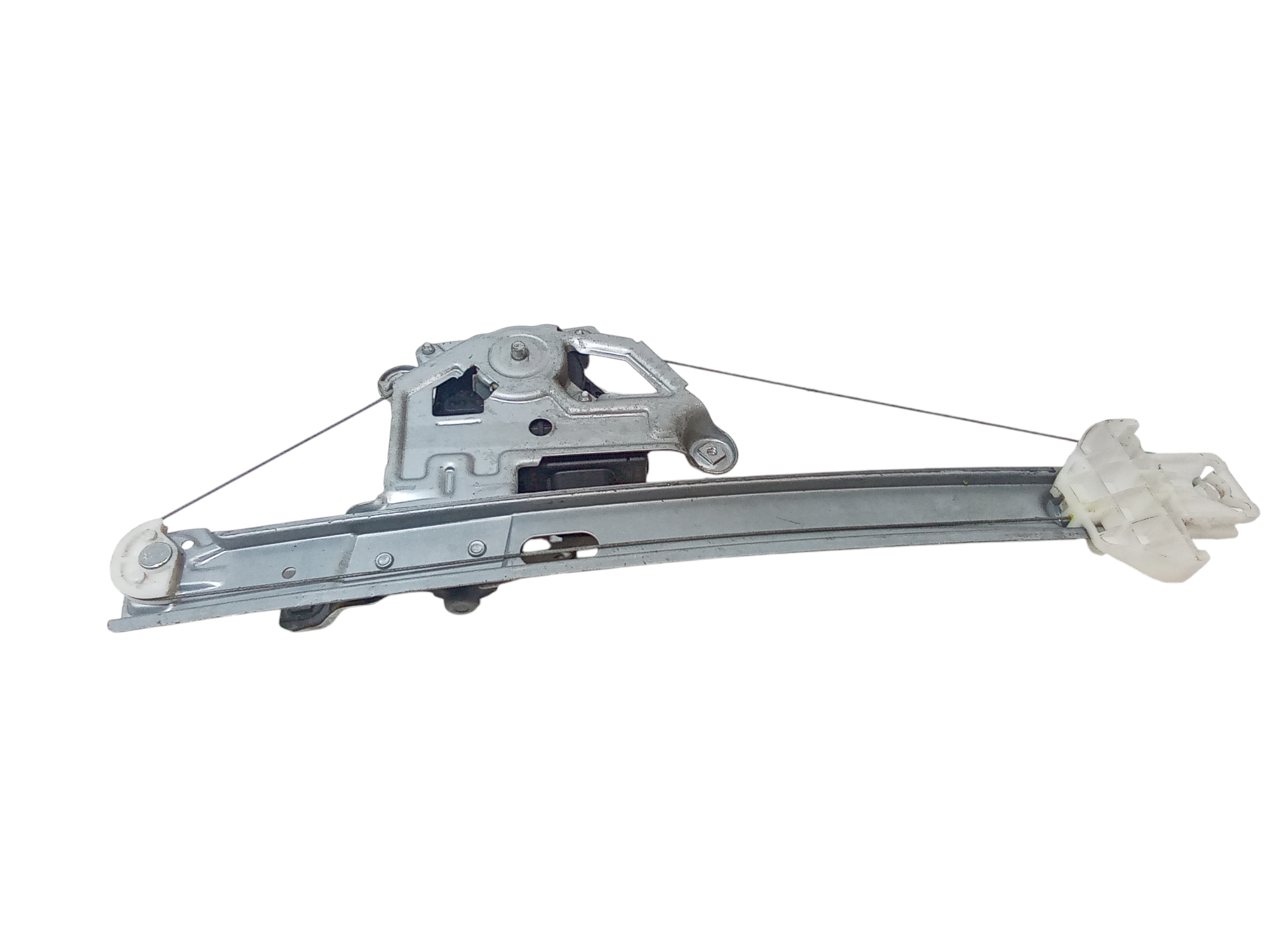 Cremagliera posteriore destra passeggero per Jaguar S-type 2 Serie (2002 - 2004)