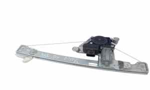 Cremagliera posteriore destra passeggero per Jaguar S-type 2 Serie (2002 - 2004)