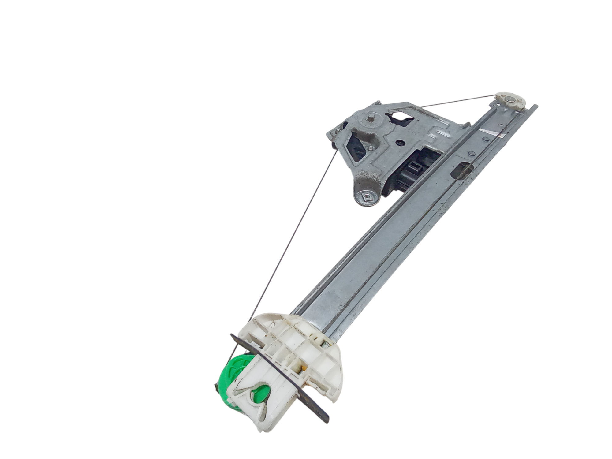 Cremagliera posteriore sinistra guida per Jaguar S-type 2 Serie (2002 - 2004)