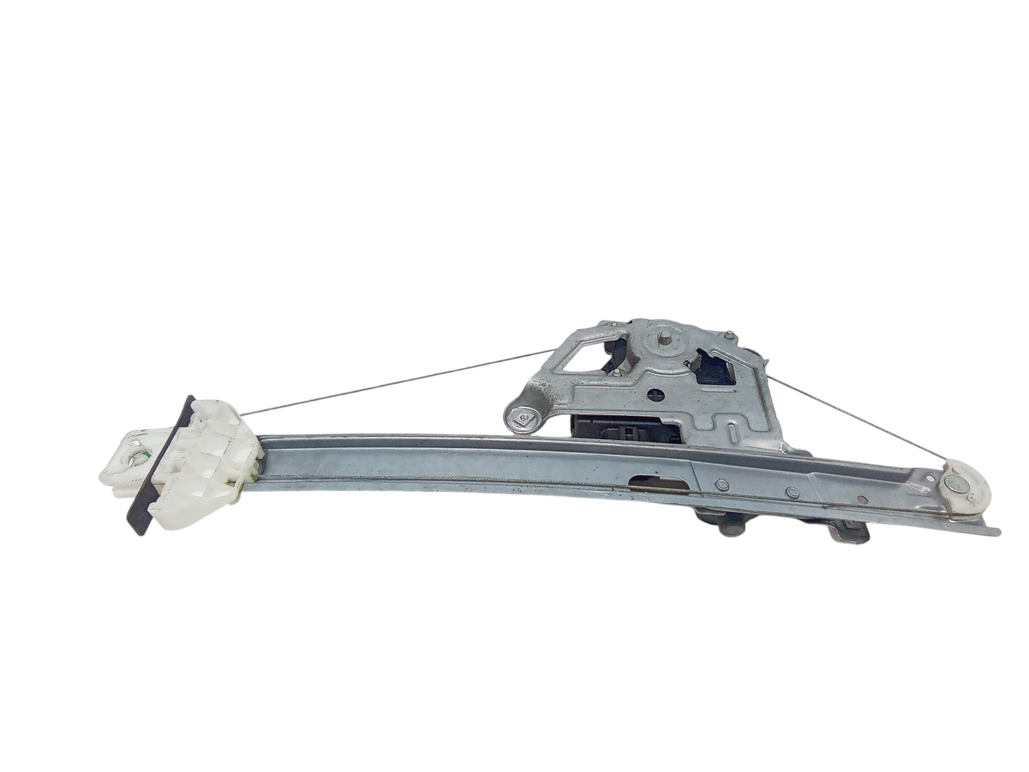 Cremagliera posteriore sinistra guida per Jaguar S-type 2 Serie (2002 - 2004)