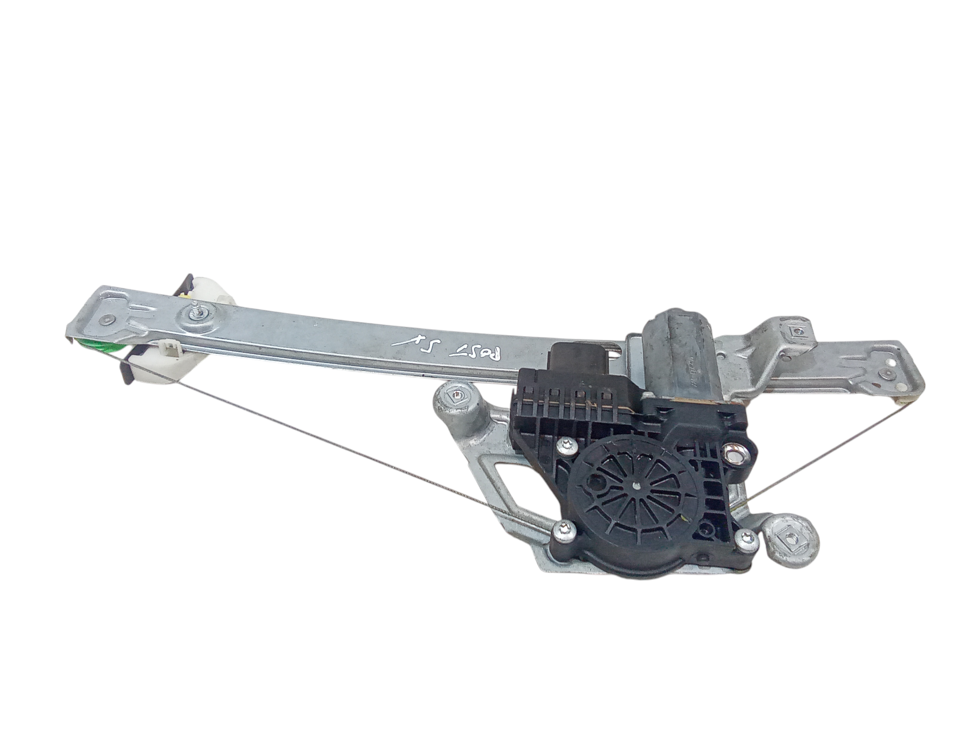 Cremagliera posteriore sinistra guida per Jaguar S-type 2 Serie (2002 - 2004)