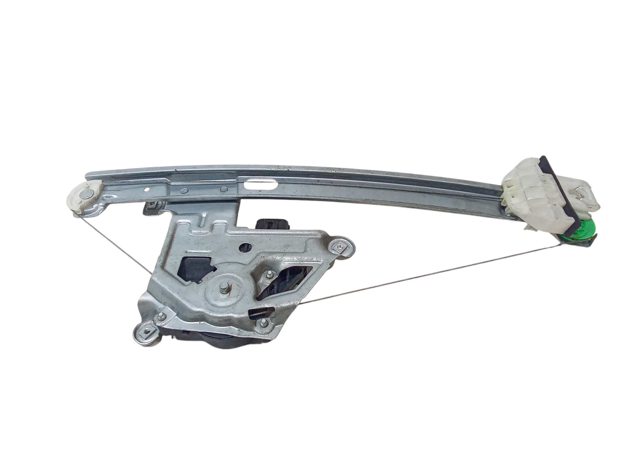 Cremagliera posteriore sinistra guida per Jaguar S-type 2 Serie (2002 - 2004)